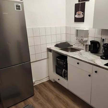 2-zimmer Im Herzen Von 아파트 *