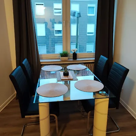 Citysuite Osnabrueck Modernes 2 Zimmer Apartment 奥斯纳布吕克