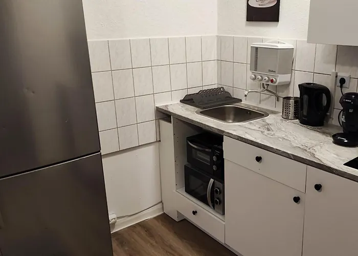 Citysuite Osnabrueck Modernes 2 Zimmer Apartment 公寓 *