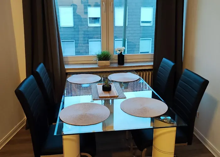 Citysuite Osnabrueck Modernes 2 Zimmer Apartment 奥斯纳布吕克