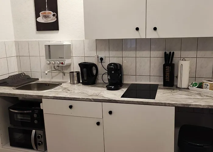 Citysuite Osnabrueck Modernes 2 Zimmer Apartment