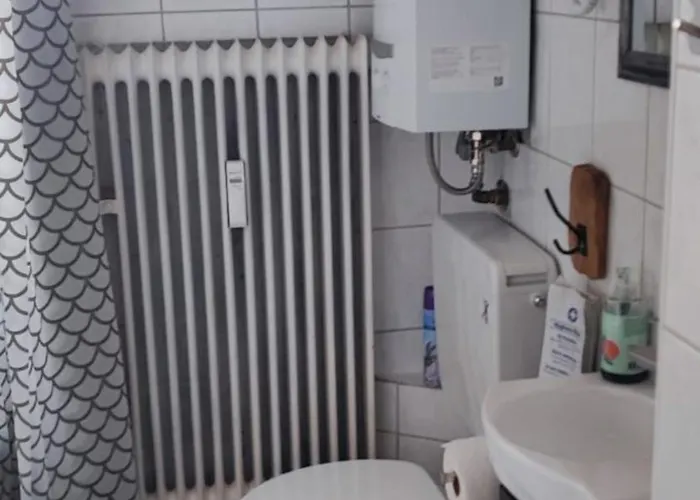 Citysuite Osnabrueck Modernes 2 Zimmer Apartment 奥斯纳布吕克